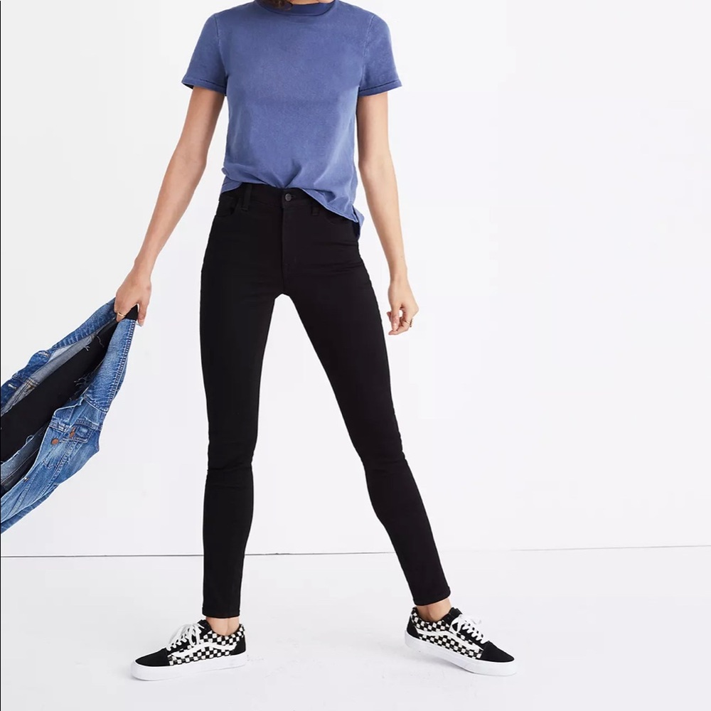 Madewell roadtripper Jean